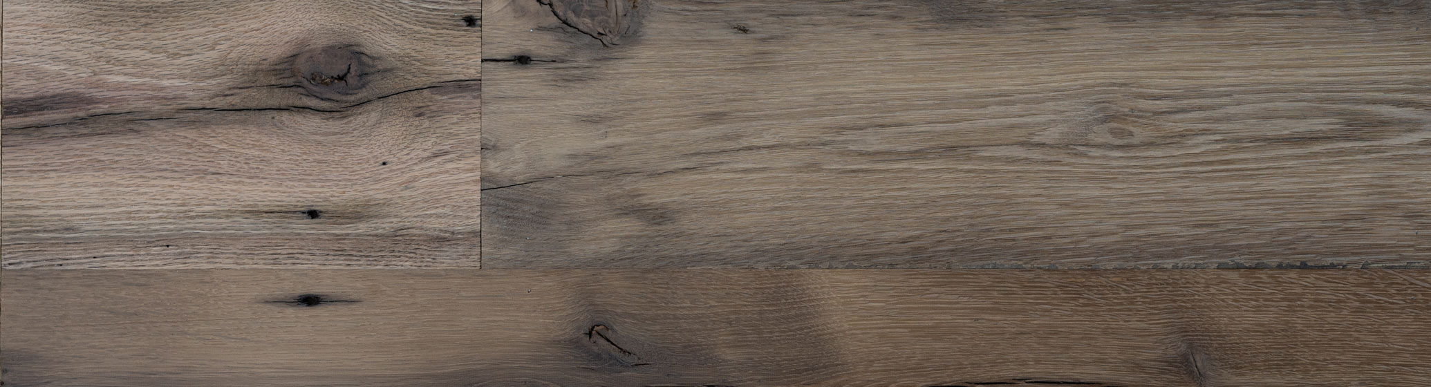 Antique Distressed Oak