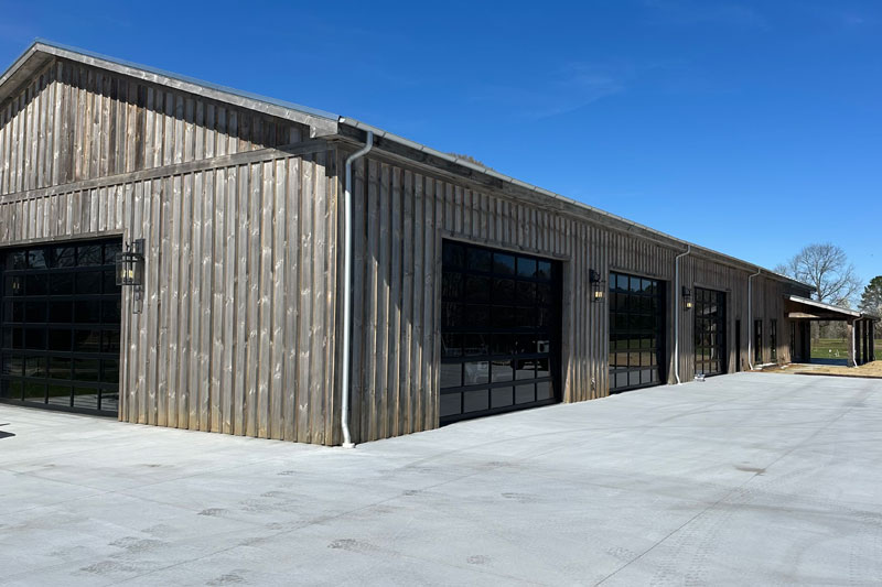 Natural Weathered Gray Board