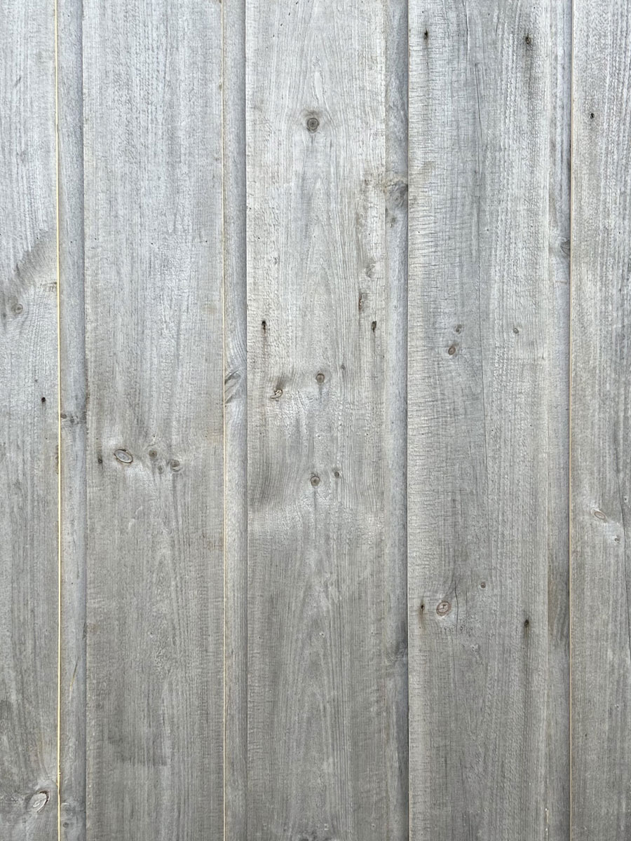 Natural Weathered Gray, Reverse Board & Batten
