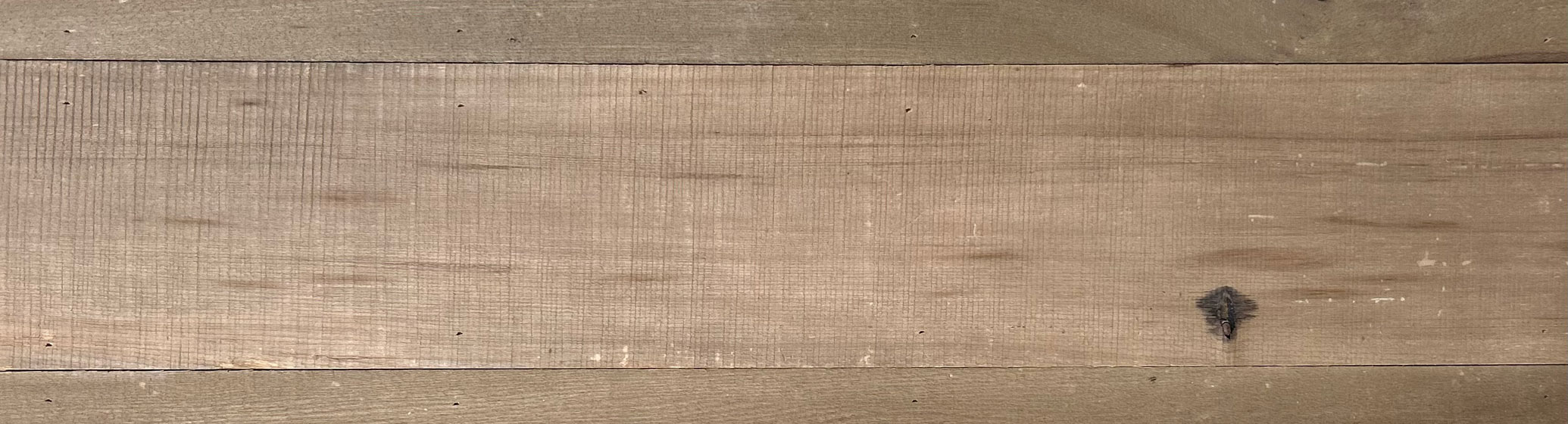 Reclaimed Hardwood, Resawn
