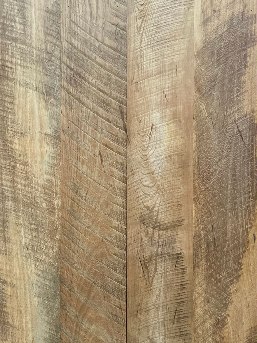 Reclaimed Mixed Hardwood, Brown