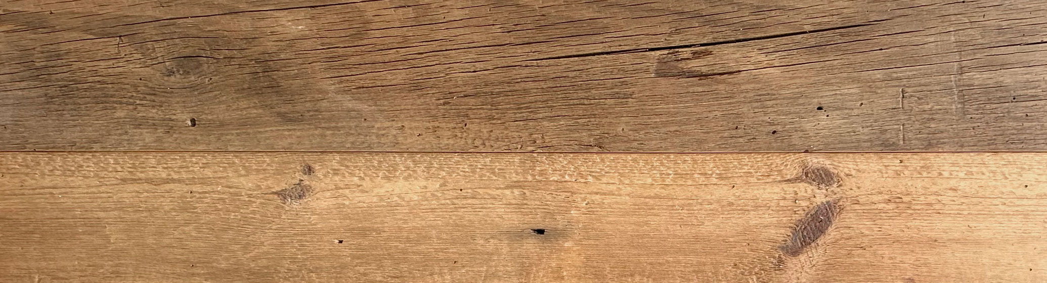 Reclaimed Mixed-Species Siding