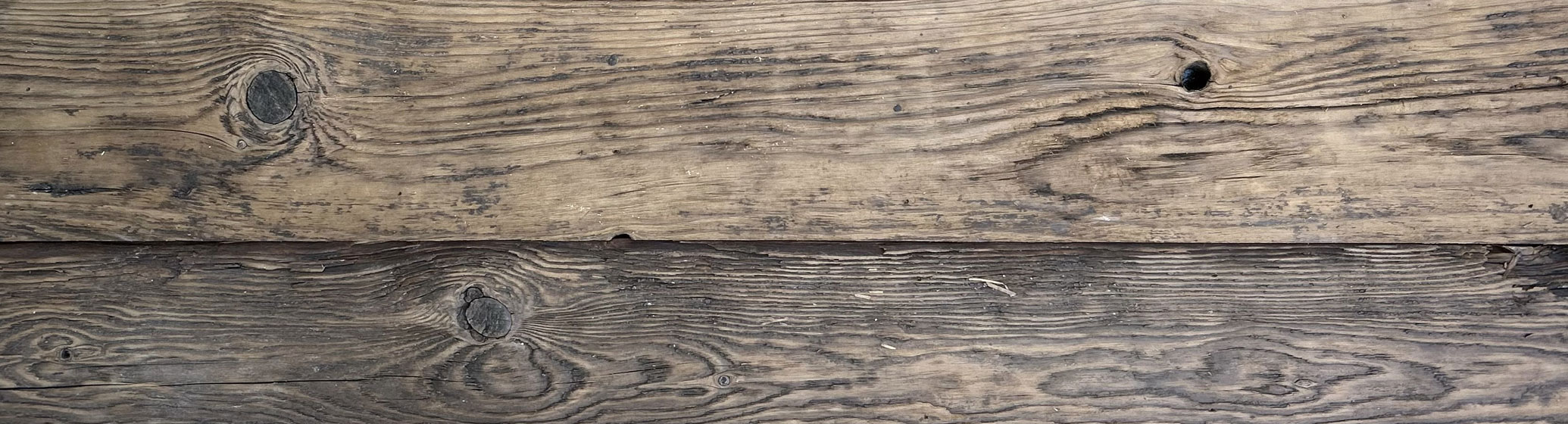 Reclaimed Mushroom Board, Textured Face