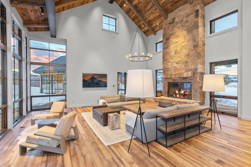 Reclaimed Original-Face Oak