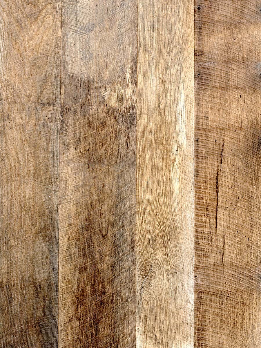 Reclaimed Original-Face Oak