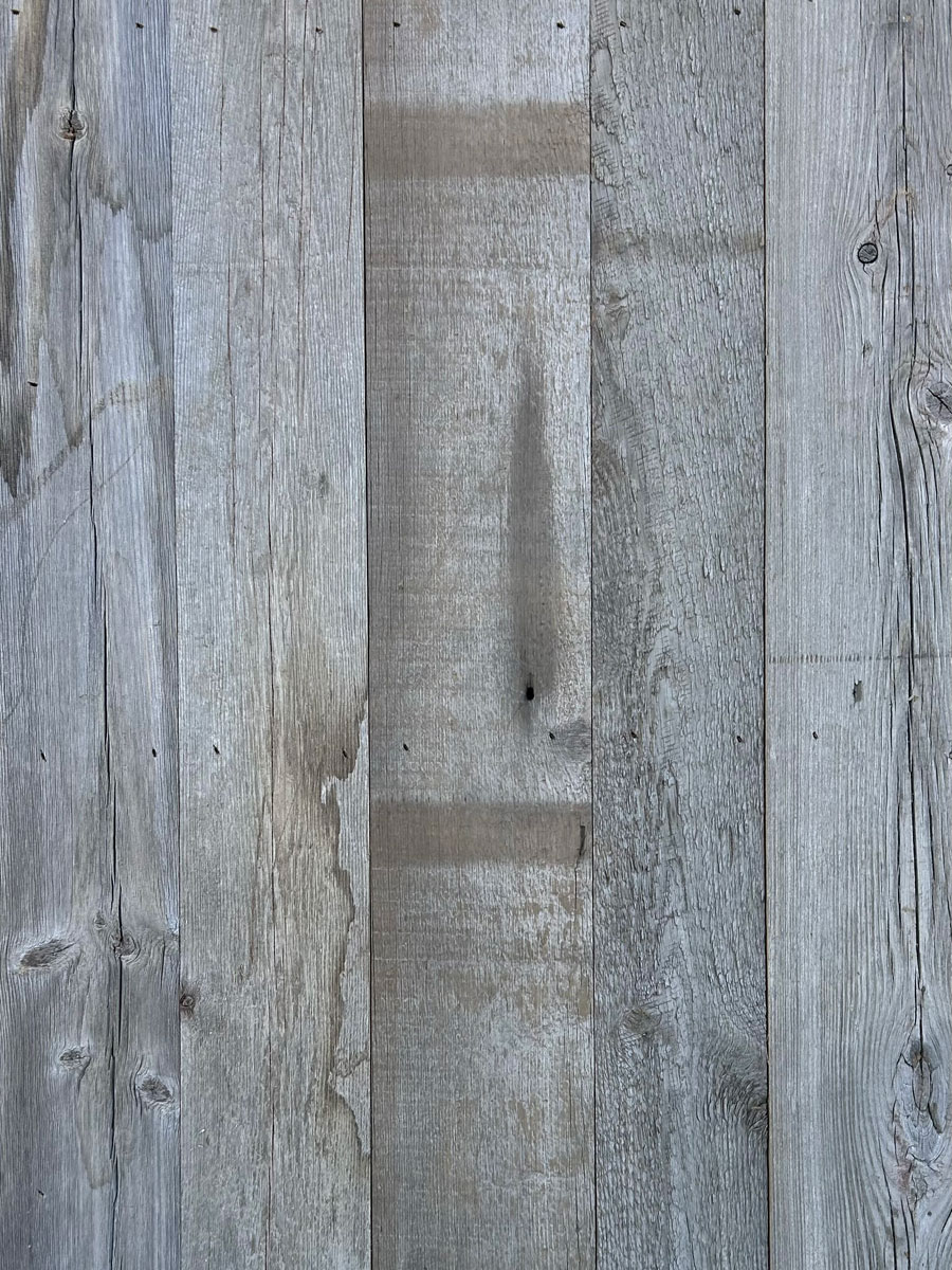 Reclaimed Weathered Gray