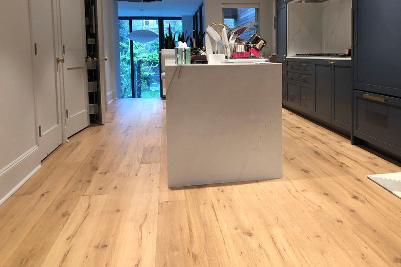 Reclaimed White Oak
