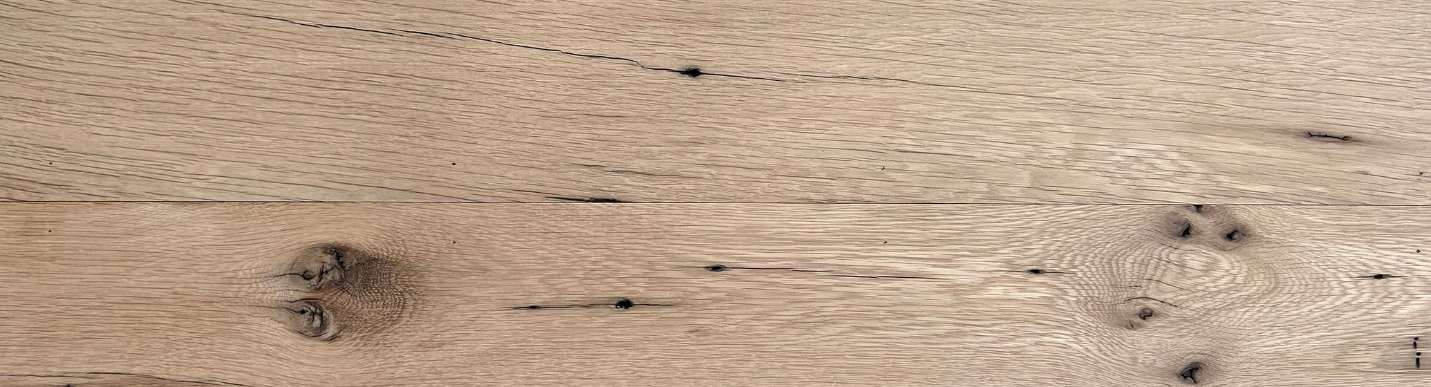 Reclaimed White Oak