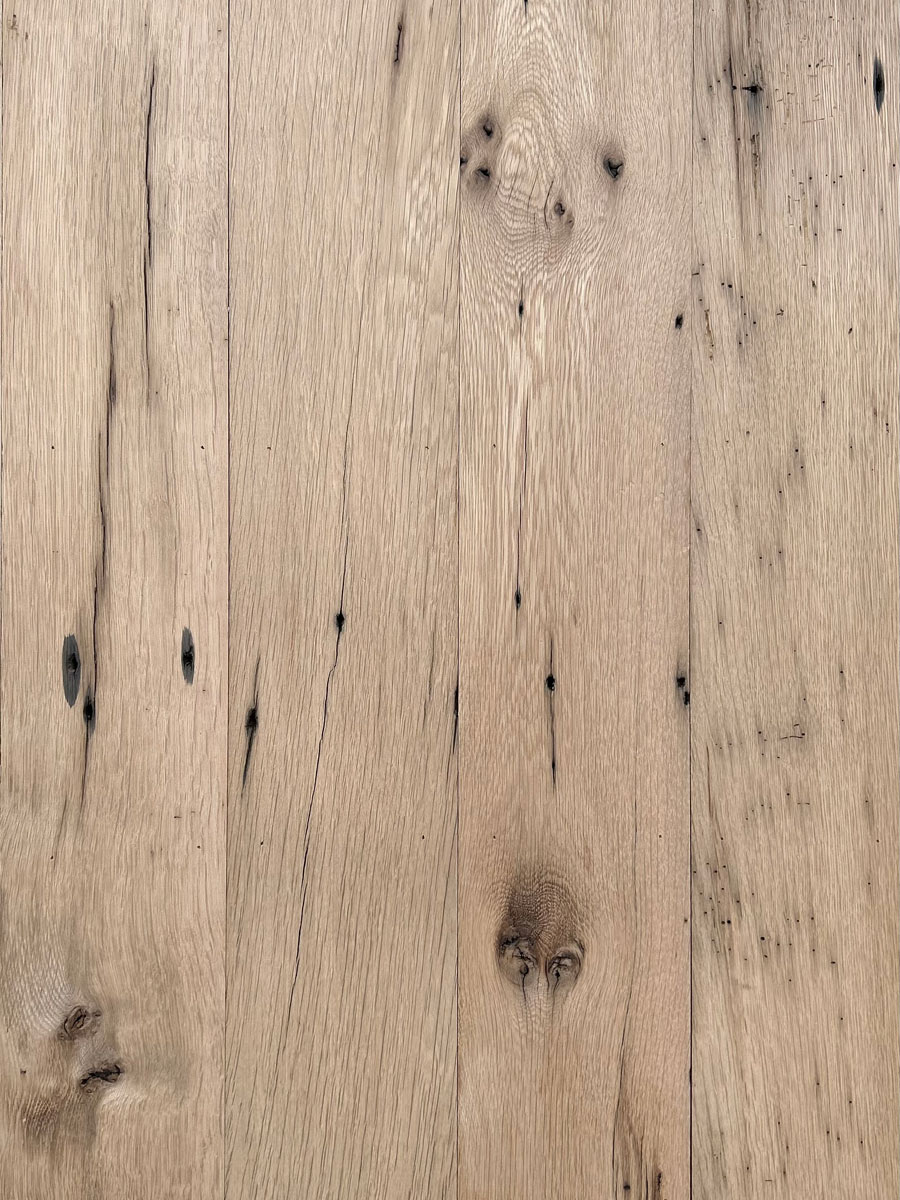 Reclaimed White Oak
