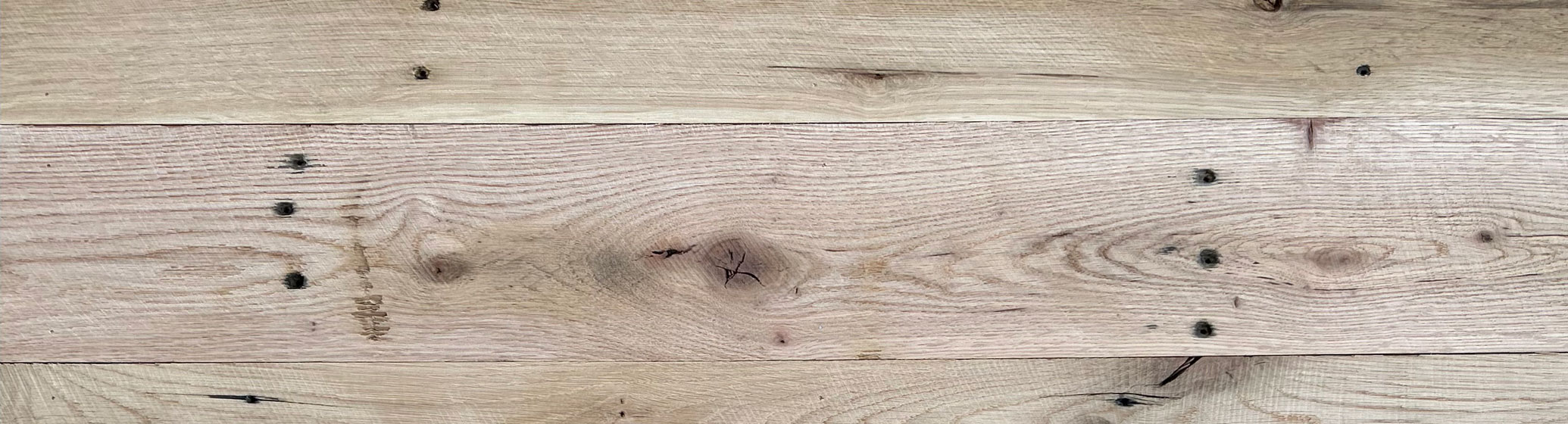 Vintage Oak, Circle-Sawn