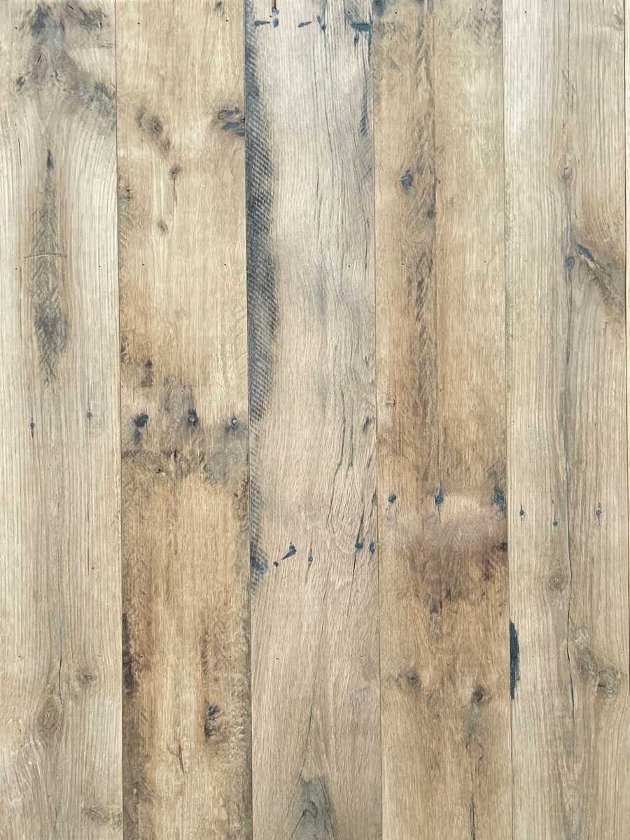Vintage Oak, Original Face