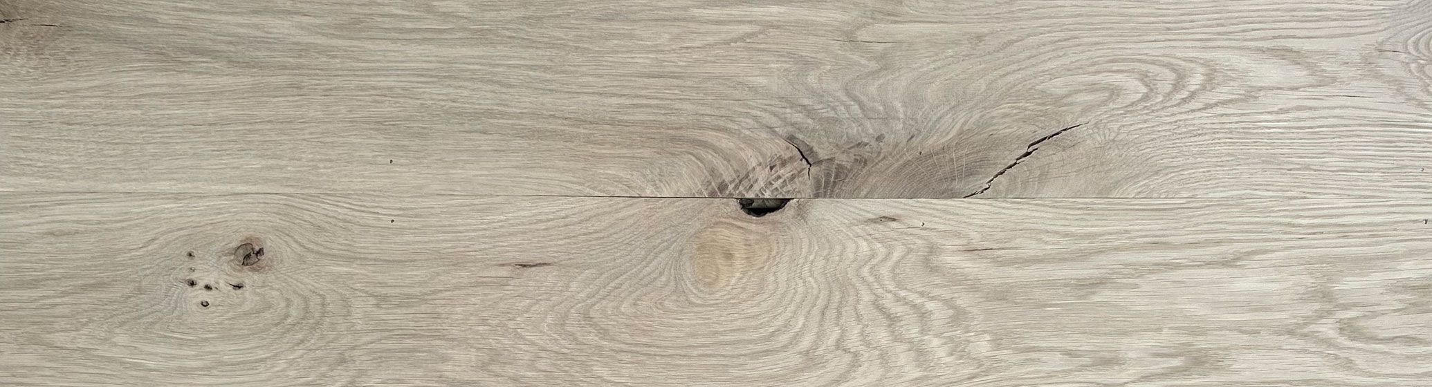 White Oak, Character Grade