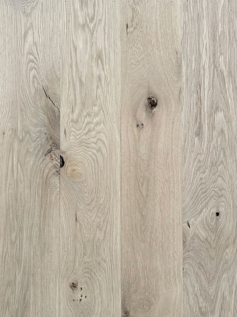 White Oak, Character Grade