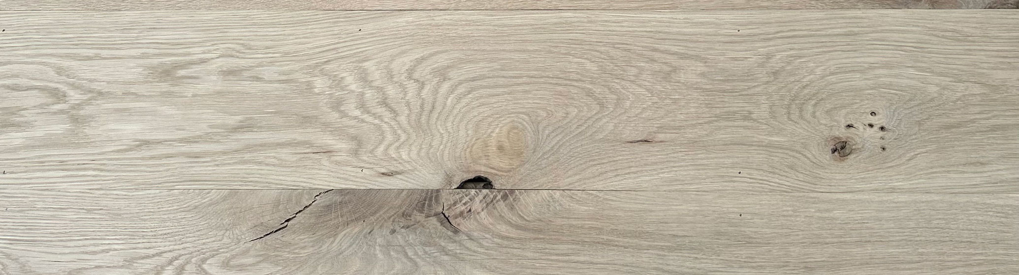 White Oak Clean Face, Character